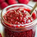 Sugar Free Raspberry Jam