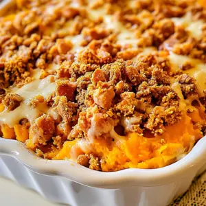 Sweet Potato Casserole