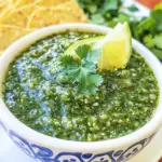 Sweet Salsa Verde