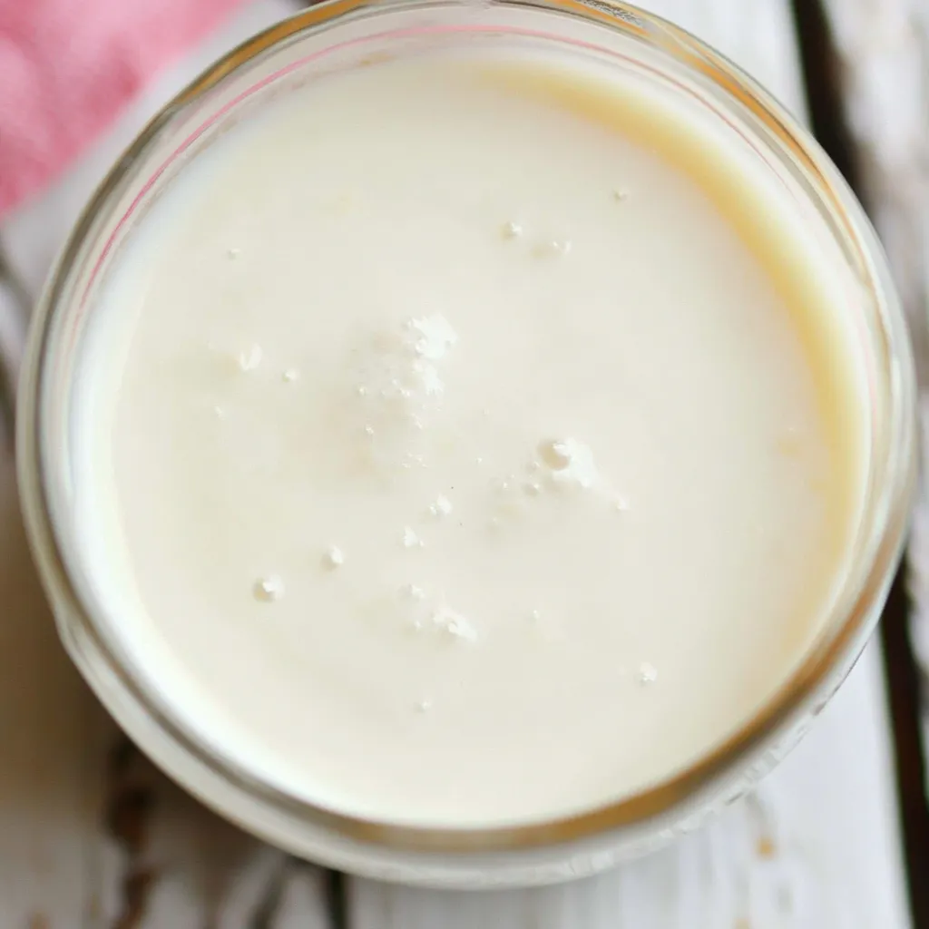 Sweetened Condensed Coconut Milk