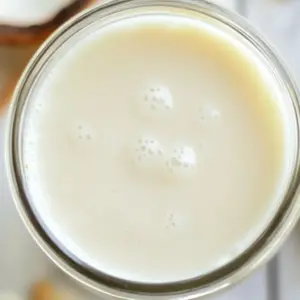 Sweetened Condensed Coconut Milk