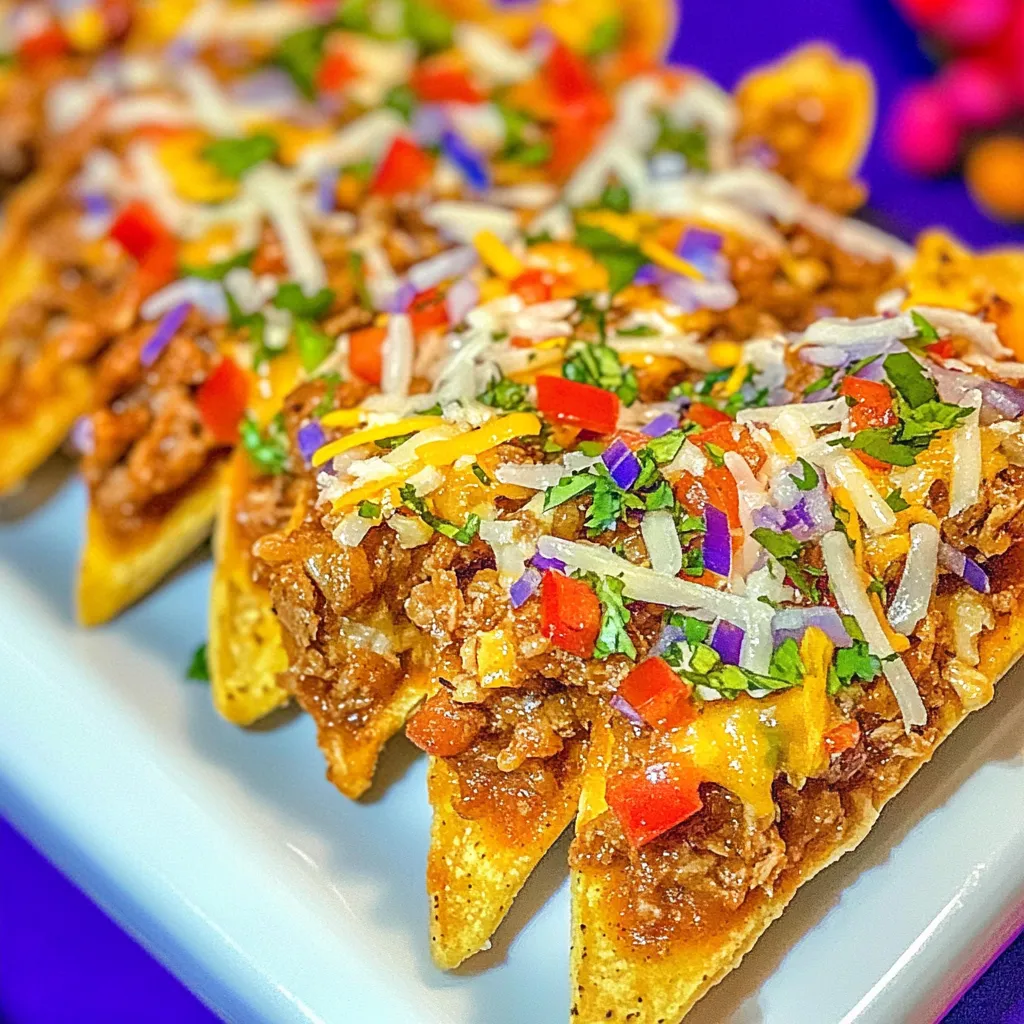 Taco Party Toasts