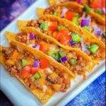Taco Party Toasts