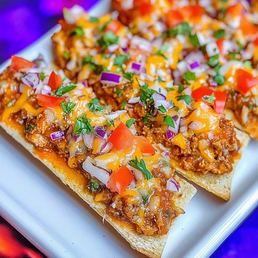 Taco Party Toasts