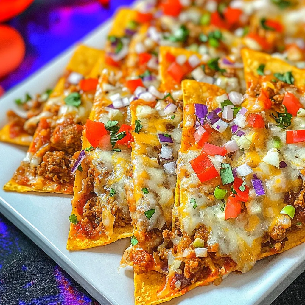 Taco Party Toasts