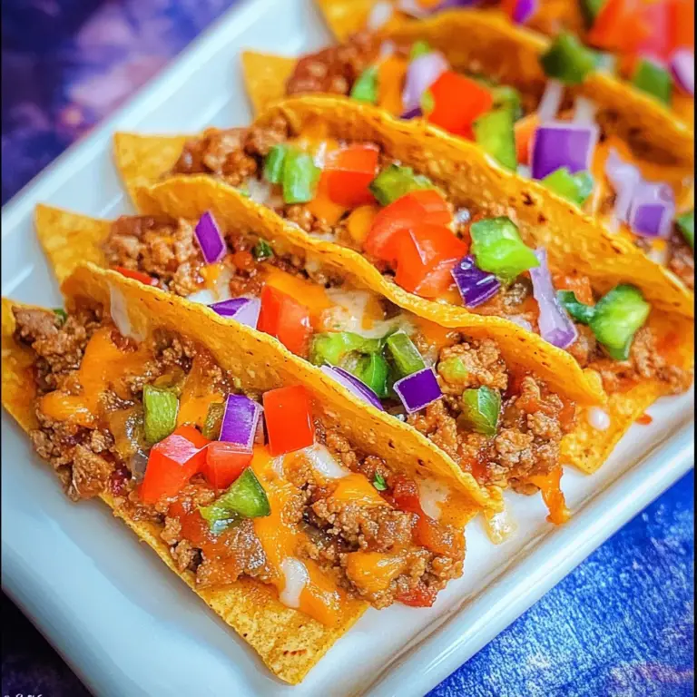 Taco Party Toasts
