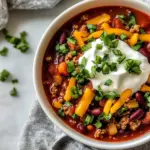 Healthy Turkey Chili
