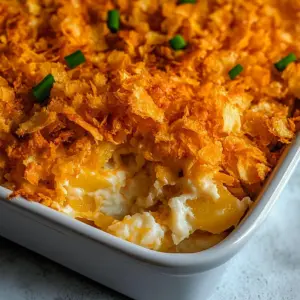 Cheesy Potato Casserole