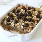 Baked Oatmeal