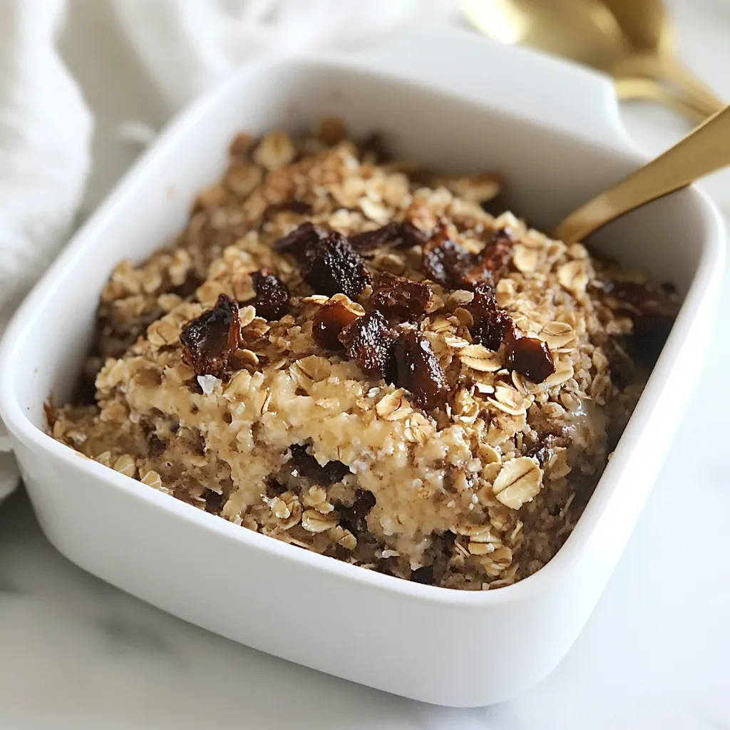 Baked Oatmeal