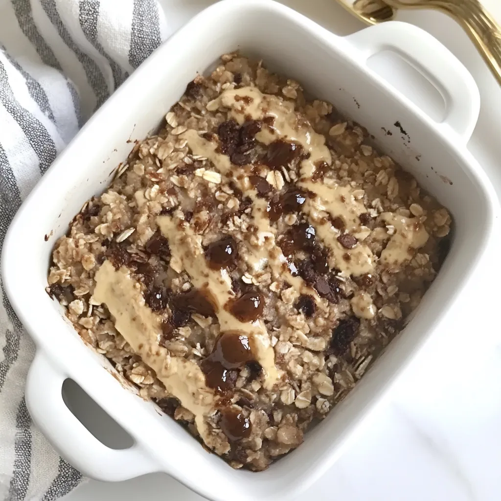 Baked Oatmeal