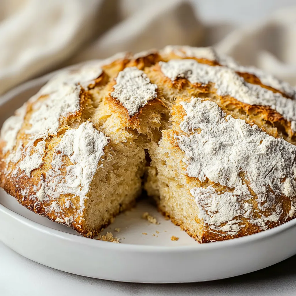 Irish Soda Bread