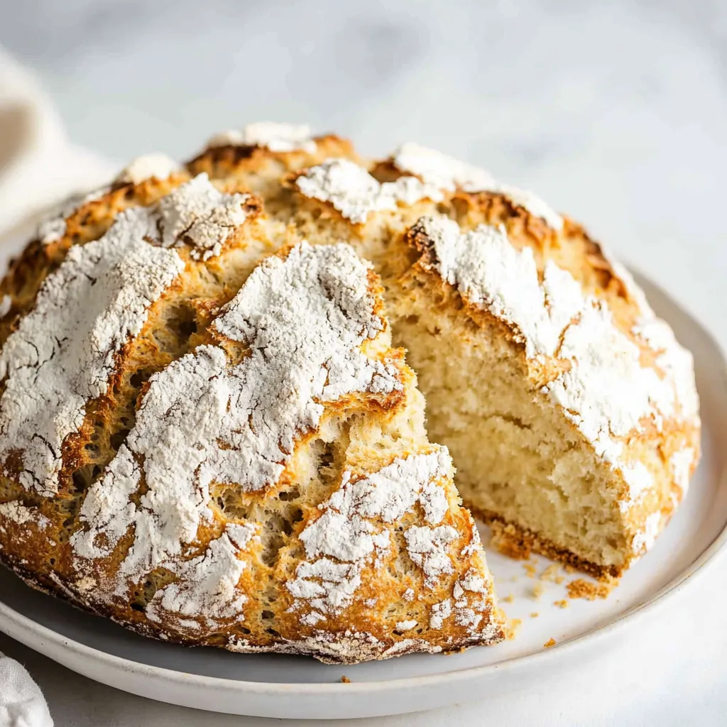 Irish Soda Bread