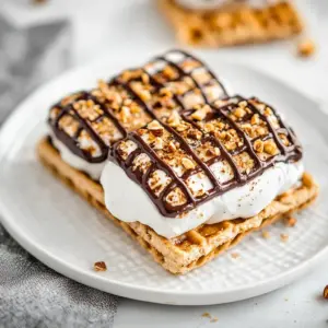 Toasted Hazelnut S’mores