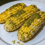 Traeger Smoked Corn on the Cob