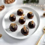 Turtle Cookie Balls