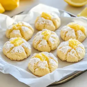 Yuzu Cookies