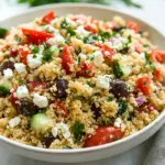 Greek Couscous Salad