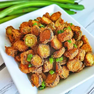 Fried Okra