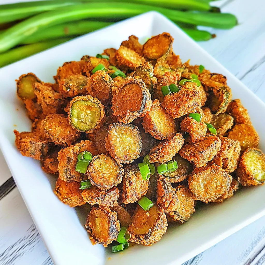 Fried Okra