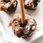 Acorn Donut Holes