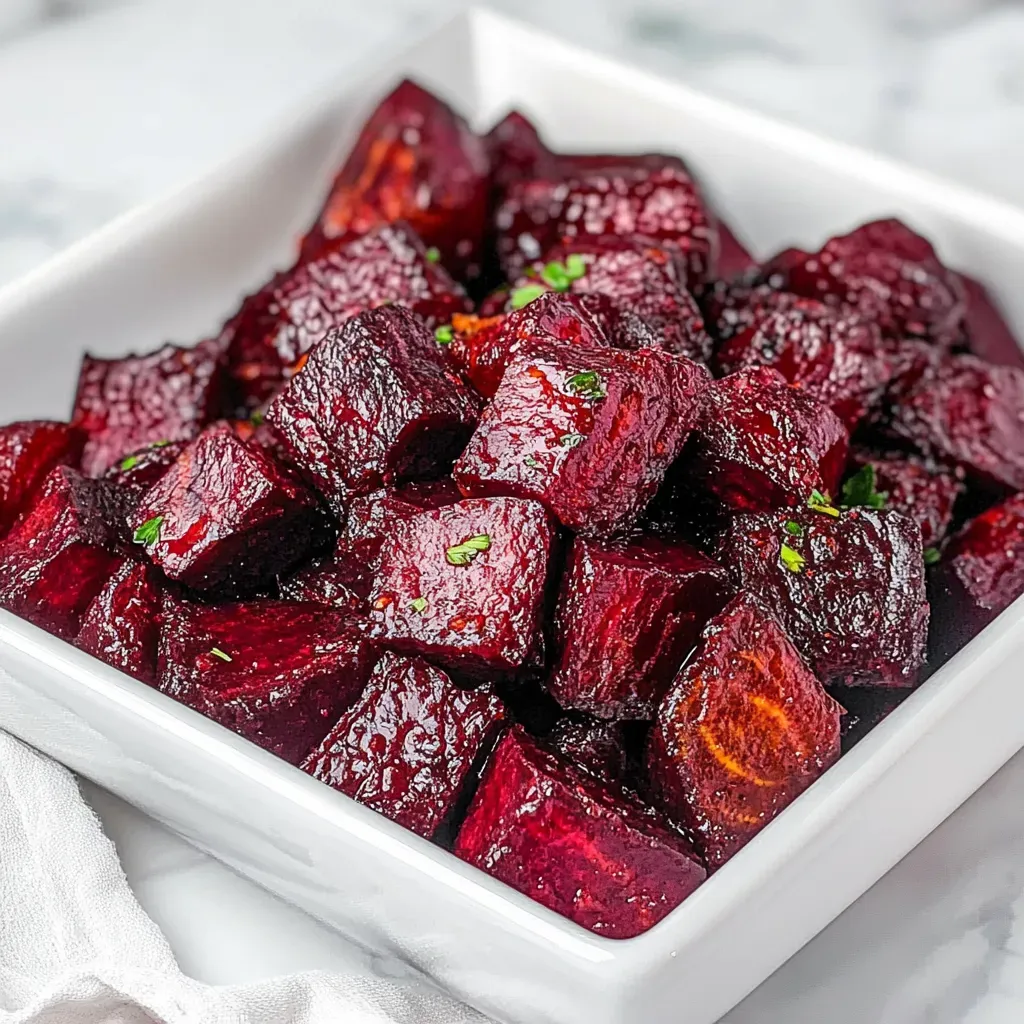 Air Fryer Beets