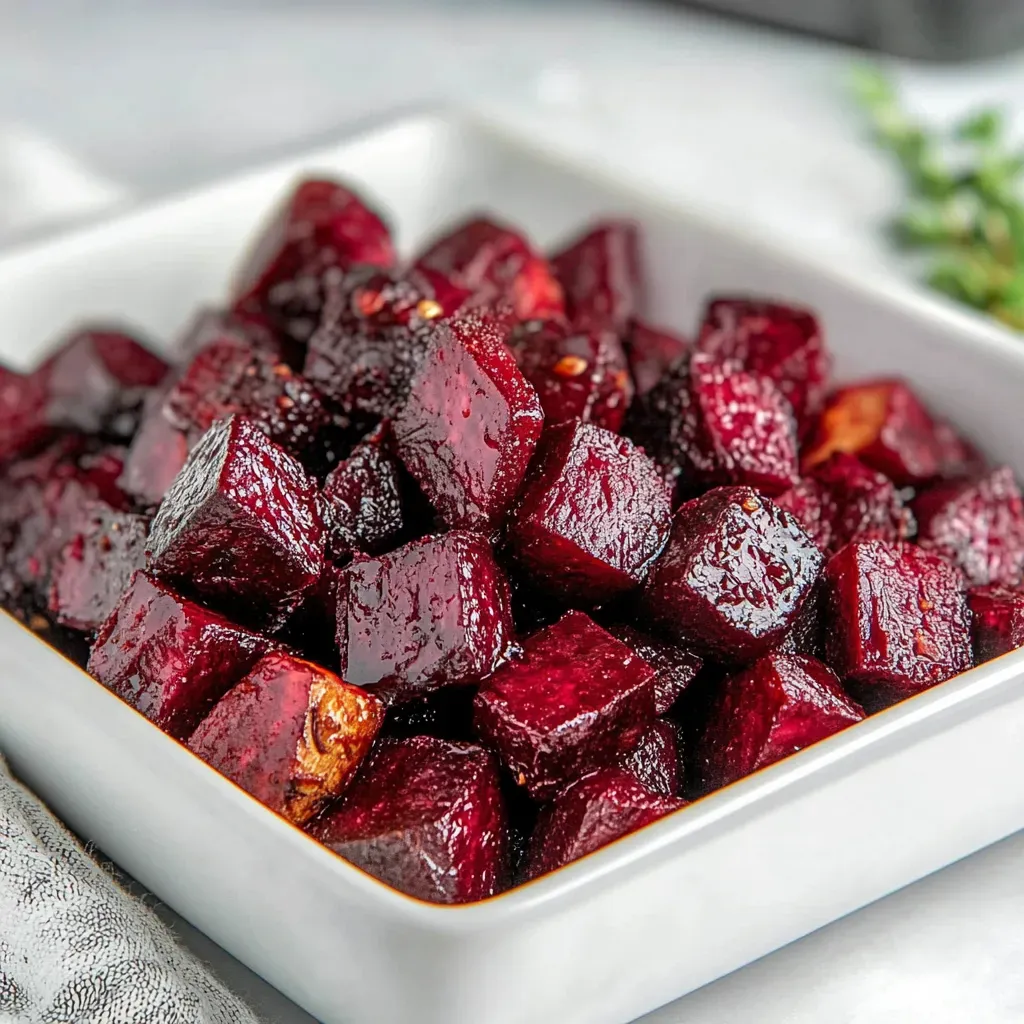Air Fryer Beets
