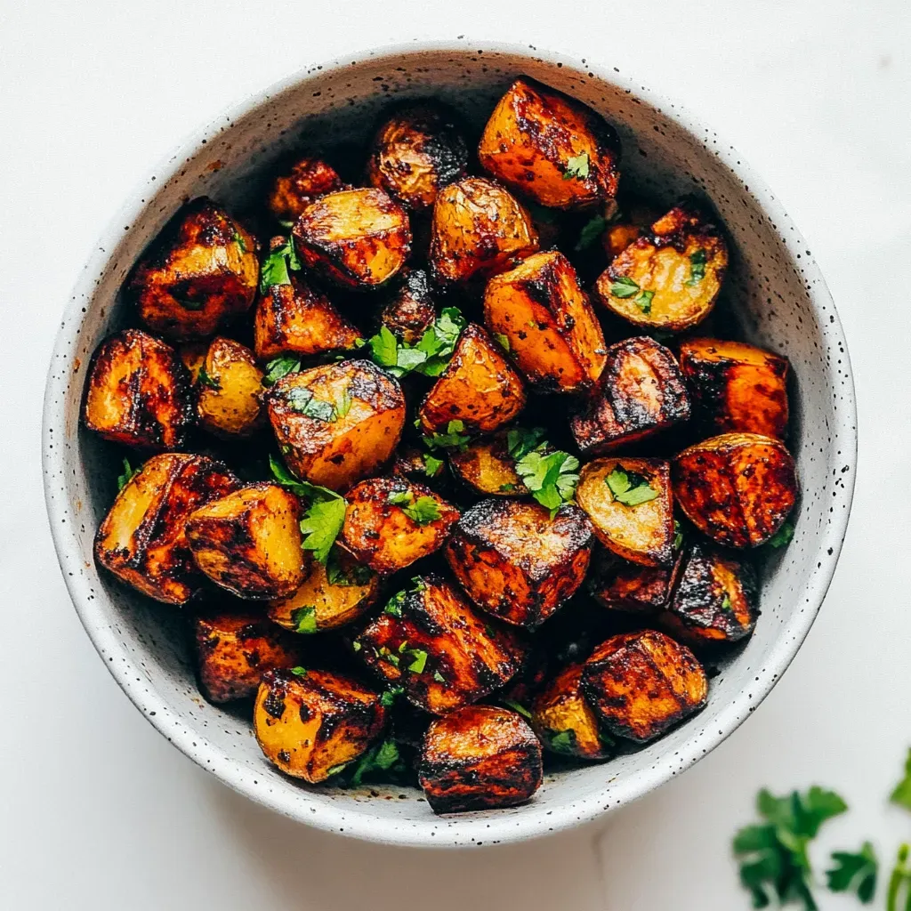 Air Fryer Potatoes