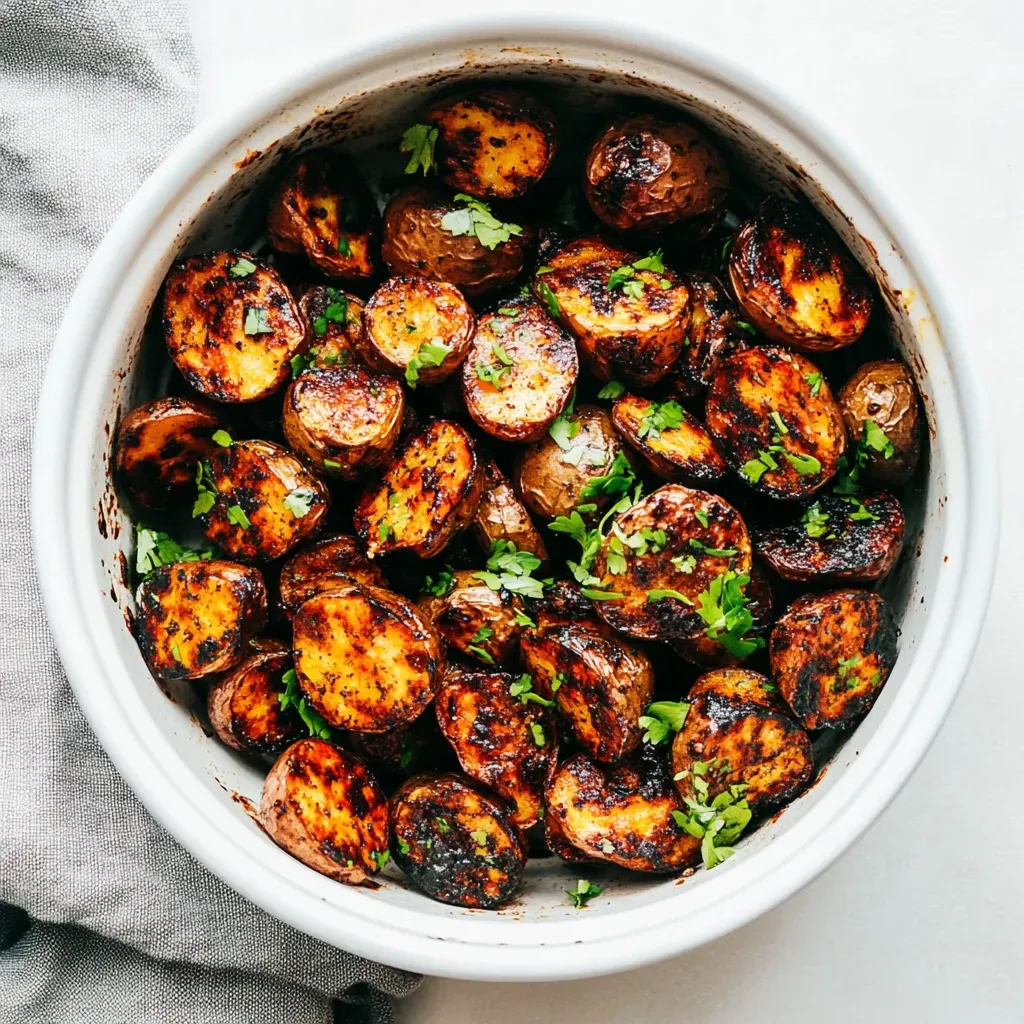 Air Fryer Potatoes