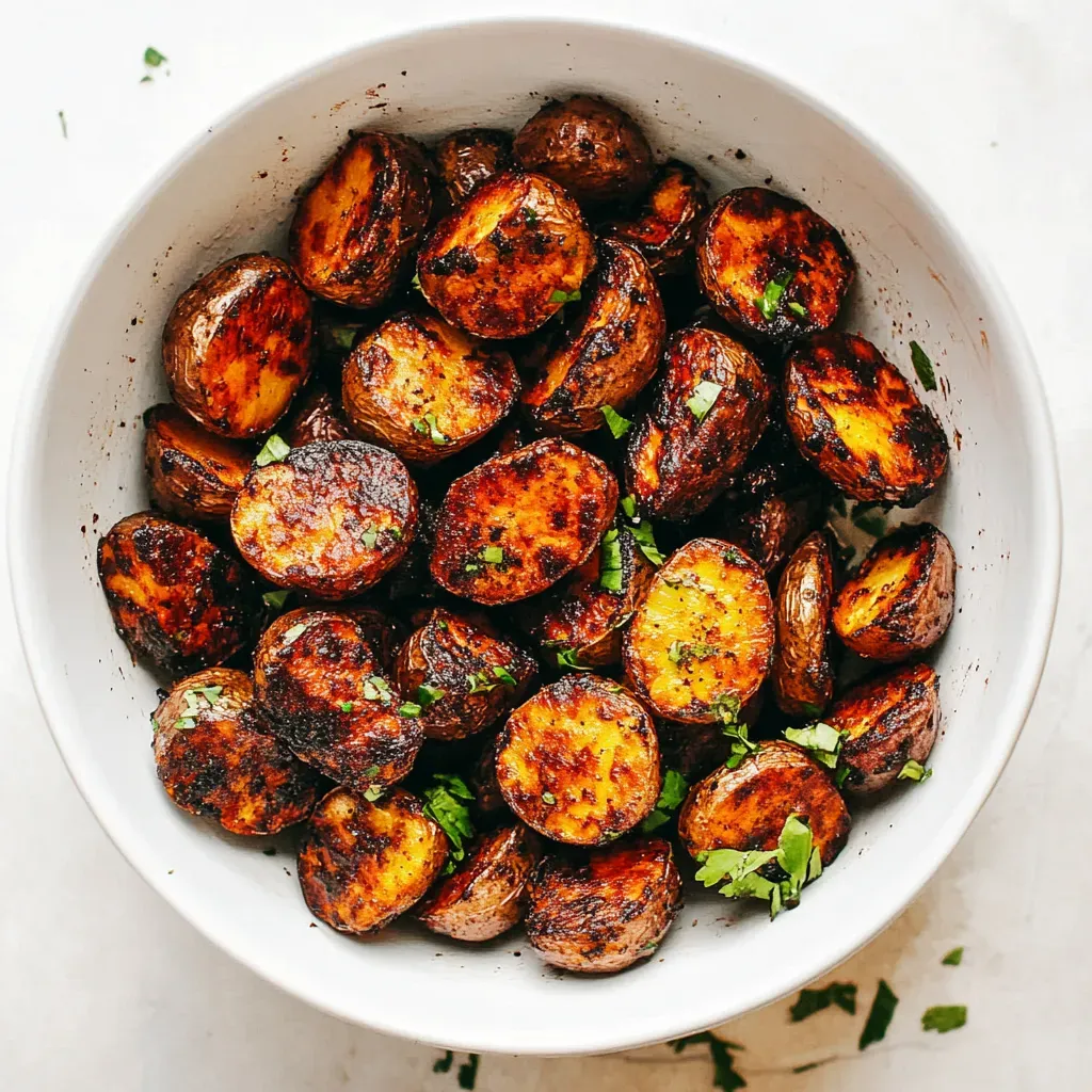 Air Fryer Potatoes