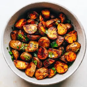 Air Fryer Potatoes