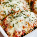 Amazing Eggplant Parmesan