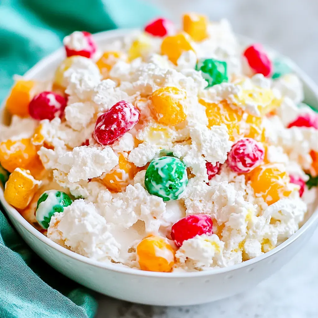 Ambrosia Salad