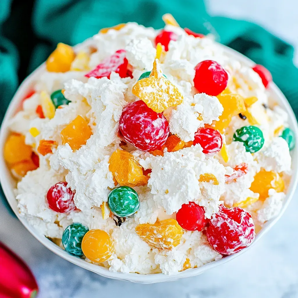 Ambrosia Salad