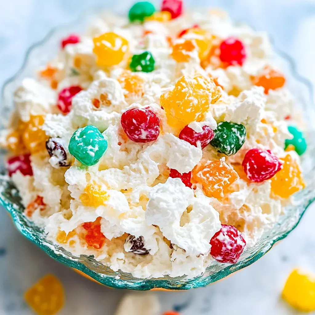 Ambrosia Salad