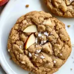 Apple Peanut Butter Cookies