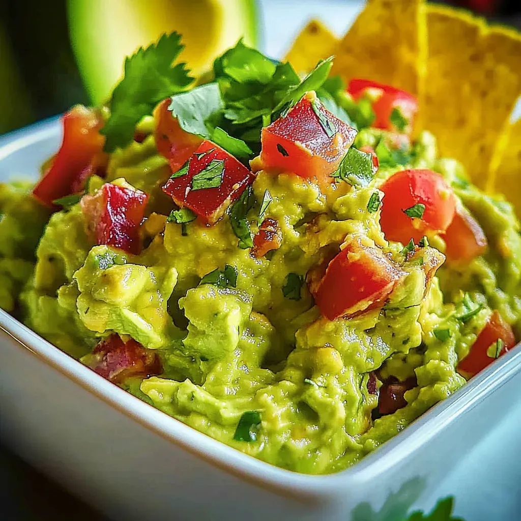 Avocado Dip