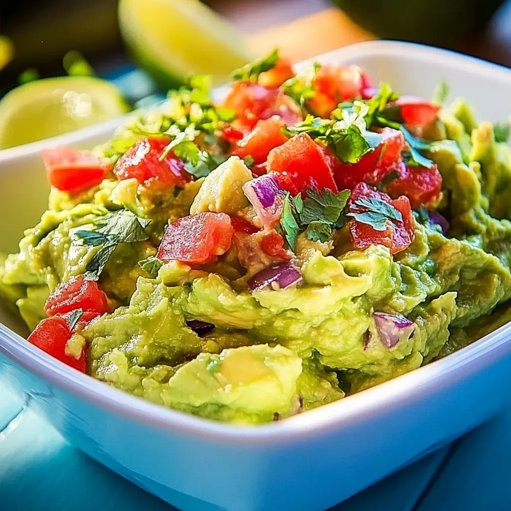 Avocado Dip