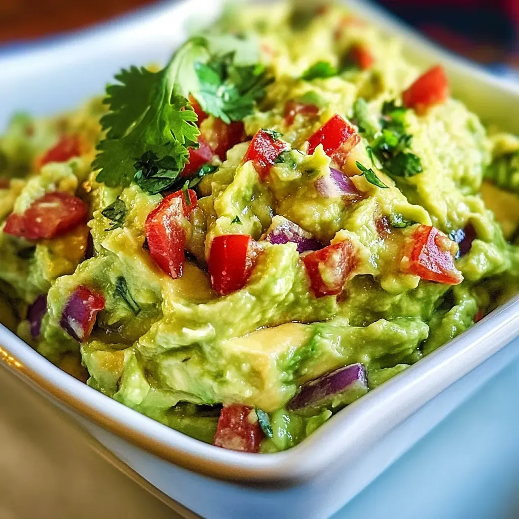 Avocado Dip