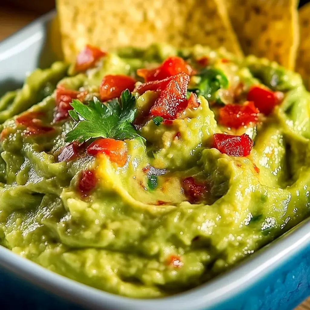 Avocado Dip