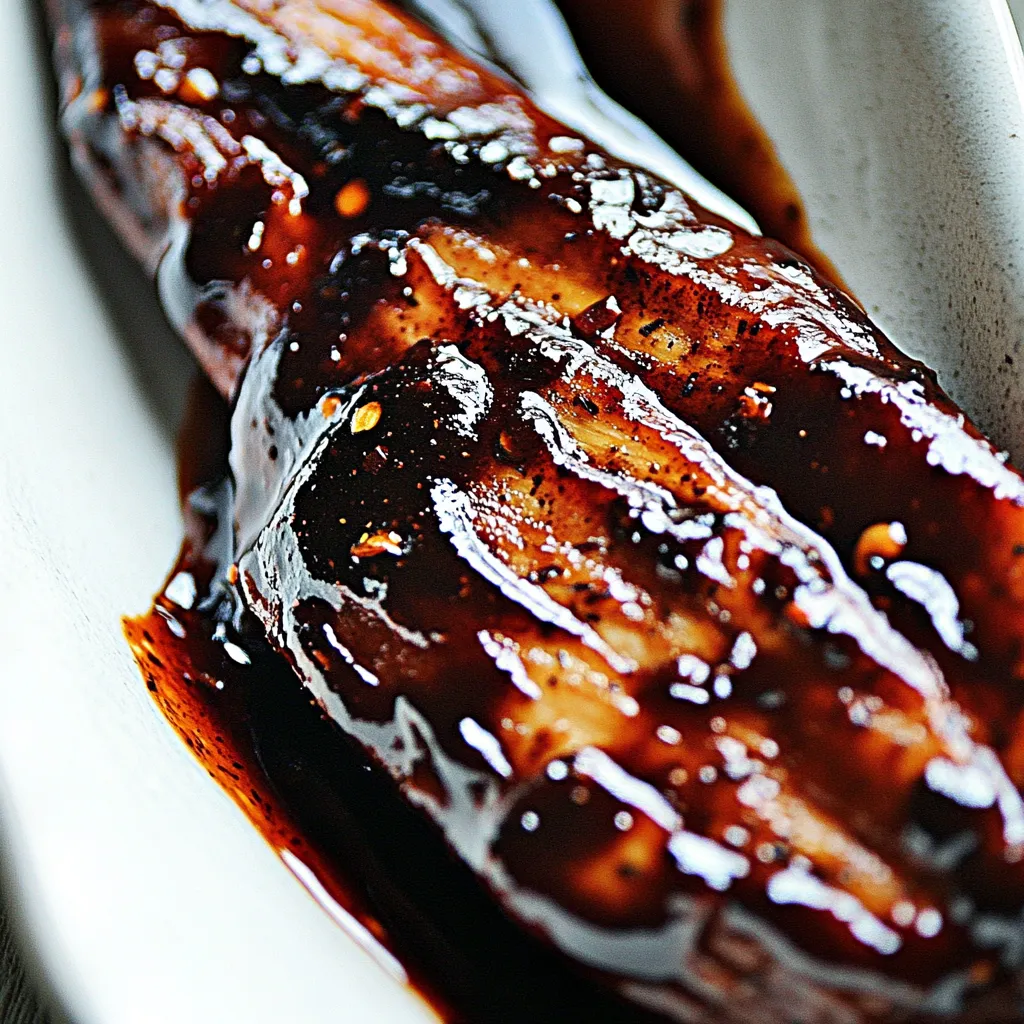 Balsamic BBQ Sauce