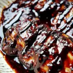 Balsamic BBQ Sauce