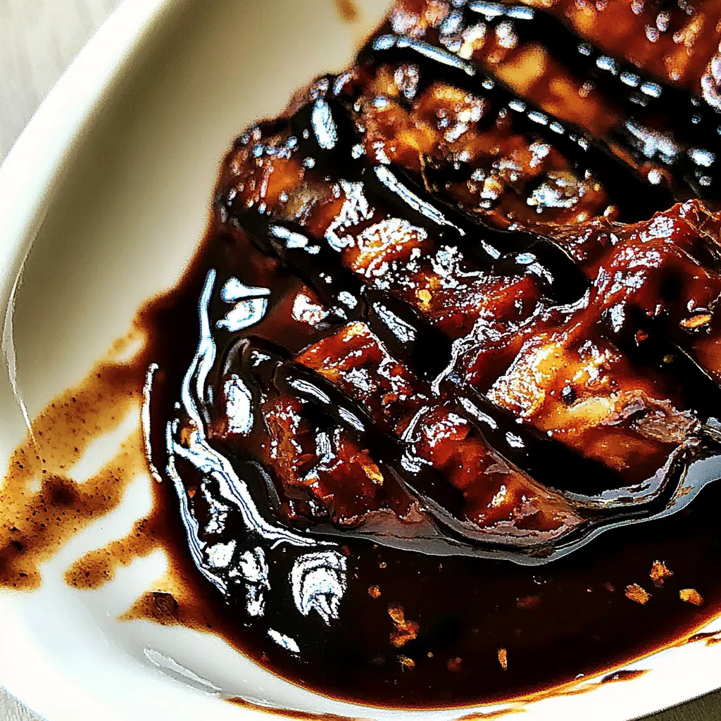 Balsamic BBQ Sauce