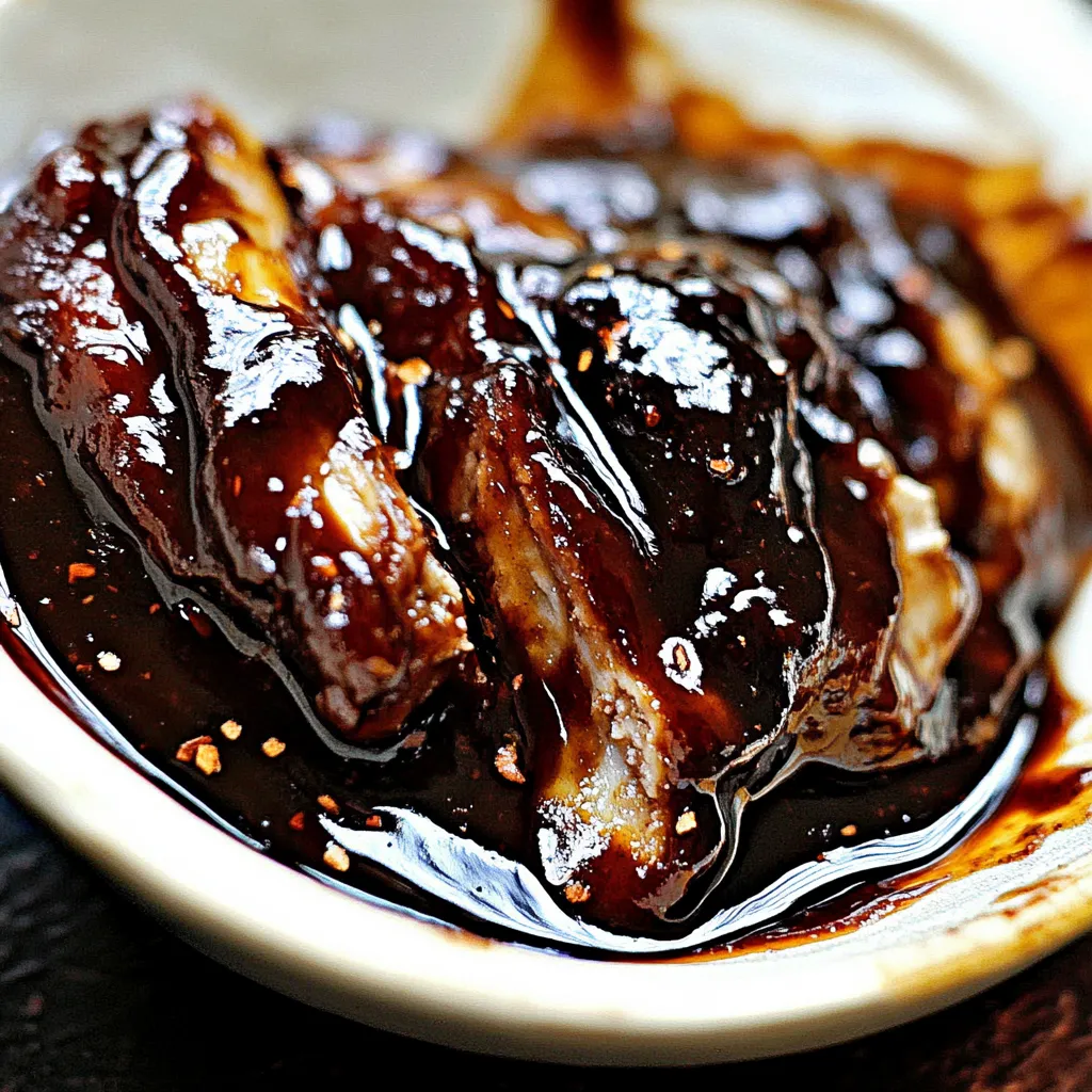 Balsamic BBQ Sauce