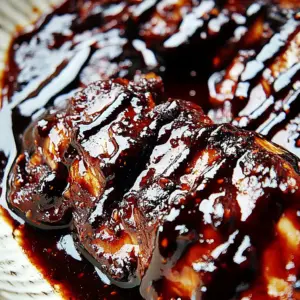 Balsamic BBQ Sauce