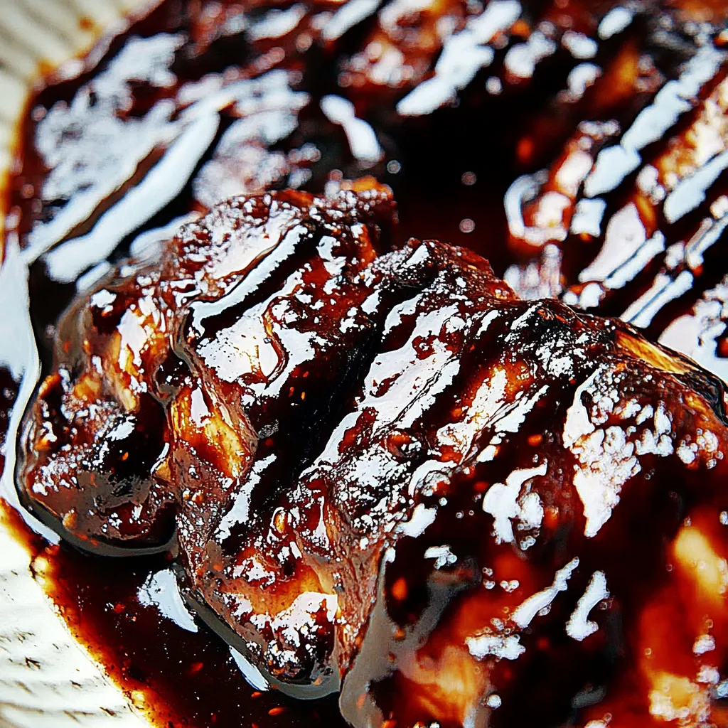 Balsamic BBQ Sauce