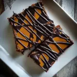 Black Widow Peanut Butter Bars