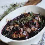 Blueberry Balsamic Chicken