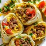 Breakfast Burritos