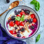 Breakfast Yogurt Bowl